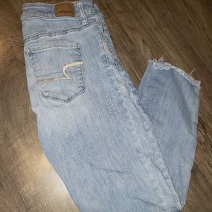 American Eagle Jegging